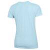 St. Mary's University Rattlers Women's Script Logo Comfort Wash V-Neck T-Shirt - - Detail View