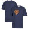 SUNY Fashion Institute of Technology Tigers Youth Logo Comfort Wash T-Shirt - - Front View