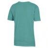 Point Loma Sea Lions Youth Logo Comfort Wash T-Shirt - Green - Detail View