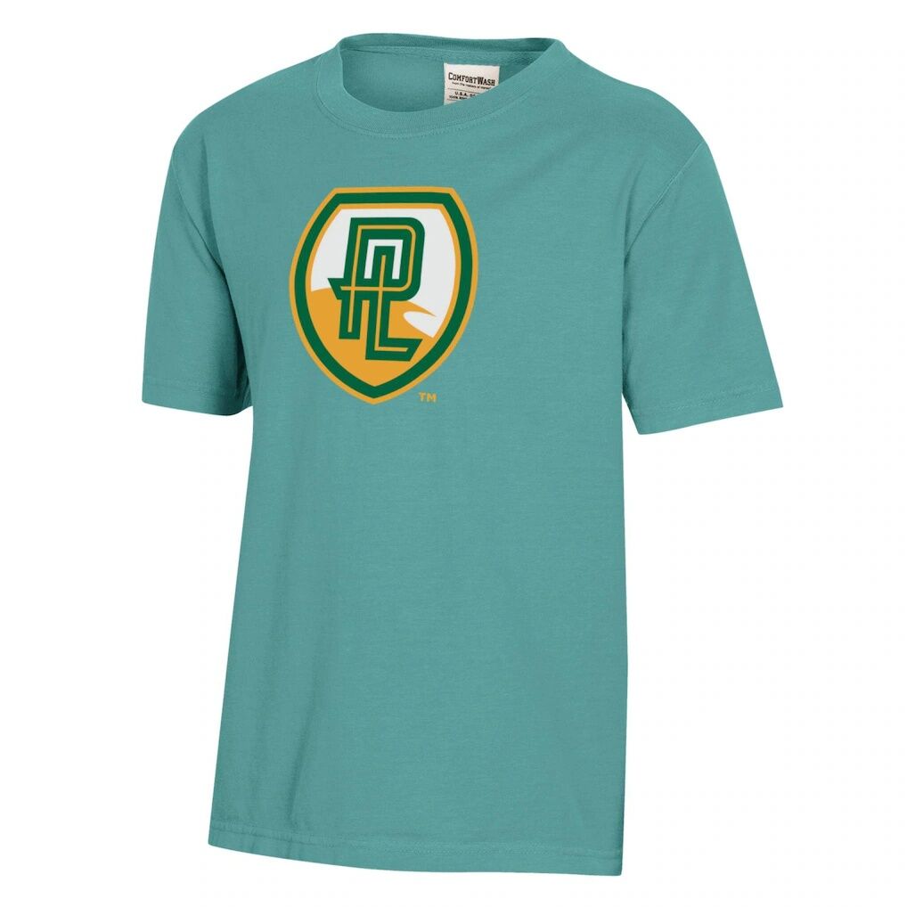 Point Loma Sea Lions Youth Logo Comfort Wash T-Shirt
