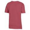 Richmond Spiders Youth Logo Comfort Wash T-Shirt - Red - Detail View