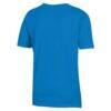 St. Mary's University Rattlers Youth Logo Comfort Wash T-Shirt - Blue - Detail View