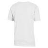 Tennessee State Tigers Youth Logo Comfort Wash T-Shirt - White - Detail View