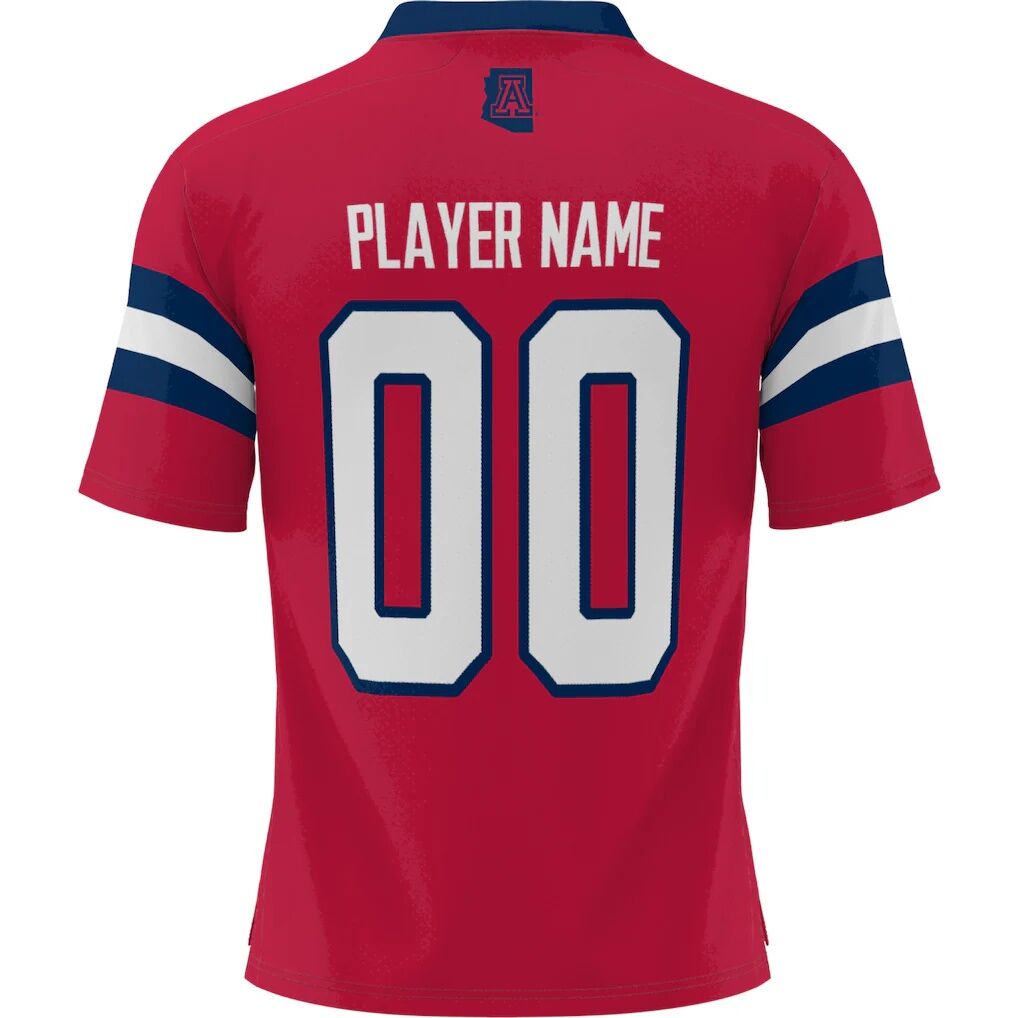 Arizona Wildcats GameDay Greats Youth NIL Pick-A-Player Football Jersey