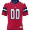 Arizona Wildcats GameDay Greats Youth NIL Pick-A-Player Football Jersey - Red - Side View