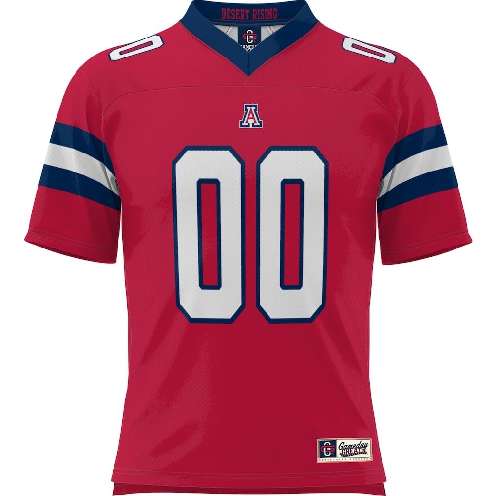 Arizona Wildcats GameDay Greats Youth NIL Pick-A-Player Football Jersey