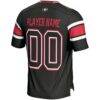 Georgia Bulldogs GameDay Greats Youth NIL Pick-A-Player Football Jersey - Black - Detail View