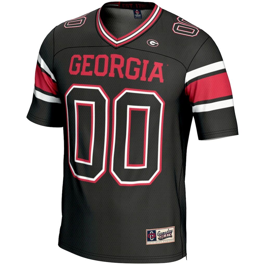 Georgia Bulldogs GameDay Greats Youth NIL Pick-A-Player Football Jersey