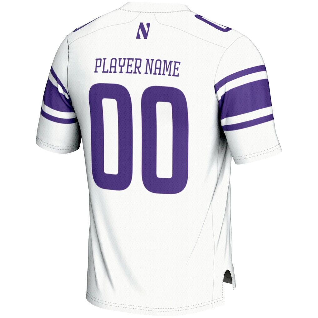 Northwestern Wildcats GameDay Greats Youth NIL Pick-A-Player Football Jersey