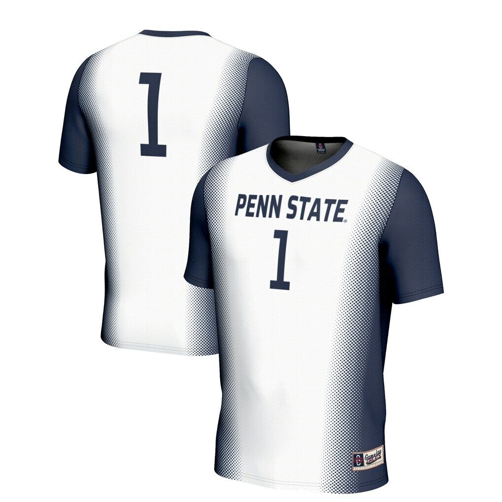 #1 Penn State Nittany Lions GameDay Greats Youth  Lightweight Women's Soccer Jersey