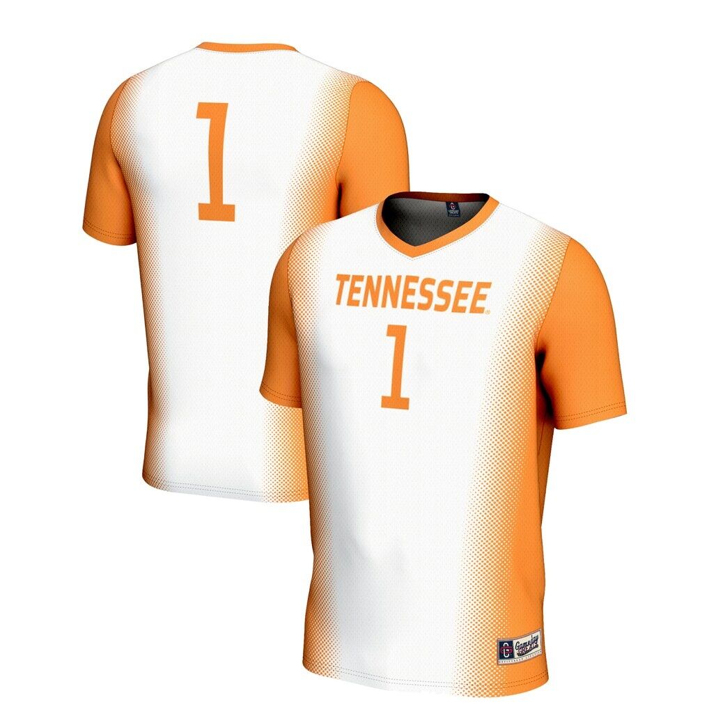 #1 Tennessee Volunteers GameDay Greats Youth  Lightweight Women's Soccer Jersey