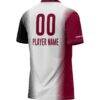 South Carolina Gamecocks GameDay Greats Youth NIL Pick-A-Player Lightweight Women's Soccer Jersey - White - Detail View