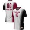 South Carolina Gamecocks GameDay Greats Youth NIL Pick-A-Player Lightweight Women's Soccer Jersey - White - Front View
