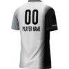 Providence Friars GameDay Greats Youth NIL Pick-A-Player Lightweight Women's Soccer Jersey - White - Detail View