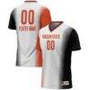 Oregon State Beavers GameDay Greats Unisex NIL Pick-A-Player Lightweight Women's Soccer Jersey - White - Front View