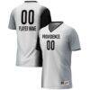 Providence Friars GameDay Greats Unisex NIL Pick-A-Player Lightweight Women's Soccer Jersey - White - Front View