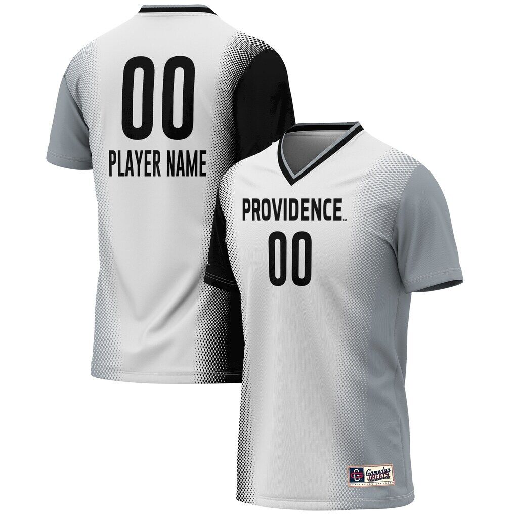 Providence Friars GameDay Greats Unisex NIL Pick-A-Player Lightweight Women's Soccer Jersey