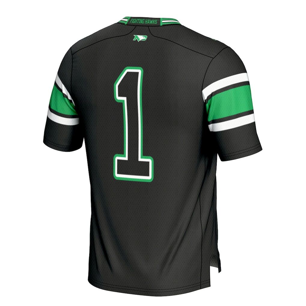 #1 North Dakota GameDay Greats Youth Football Jersey