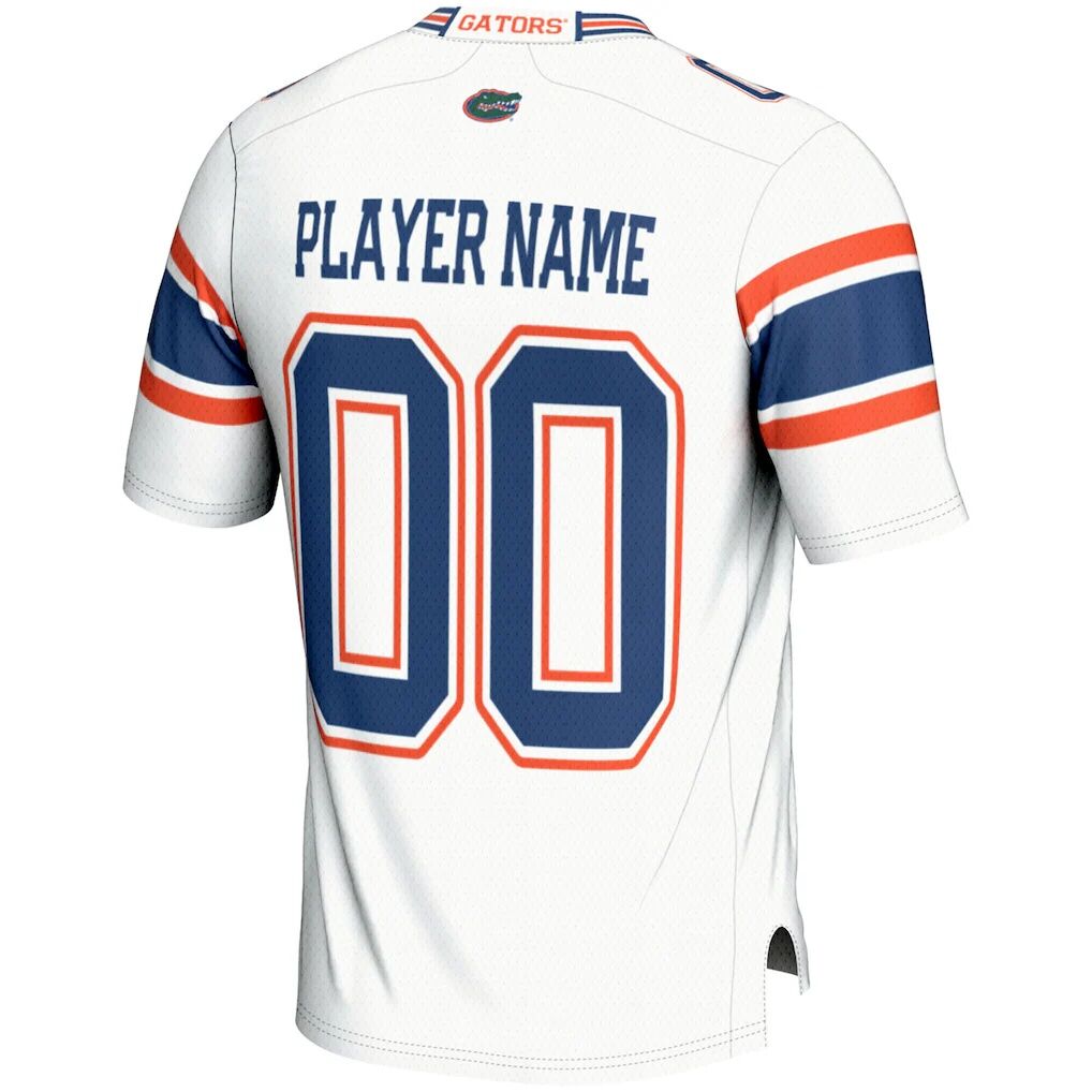 Florida Gators GameDay Greats Youth NIL Pick-A-Player Football Jersey
