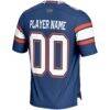 Florida Gators GameDay Greats NIL Pick-A-Player Football Jersey - Royal - Detail View