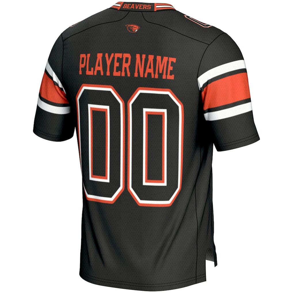 Oregon State Beavers GameDay Greats NIL Pick-A-Player Football Jersey