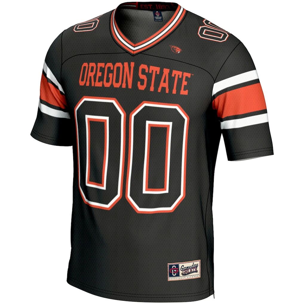 Oregon State Beavers GameDay Greats NIL Pick-A-Player Football Jersey