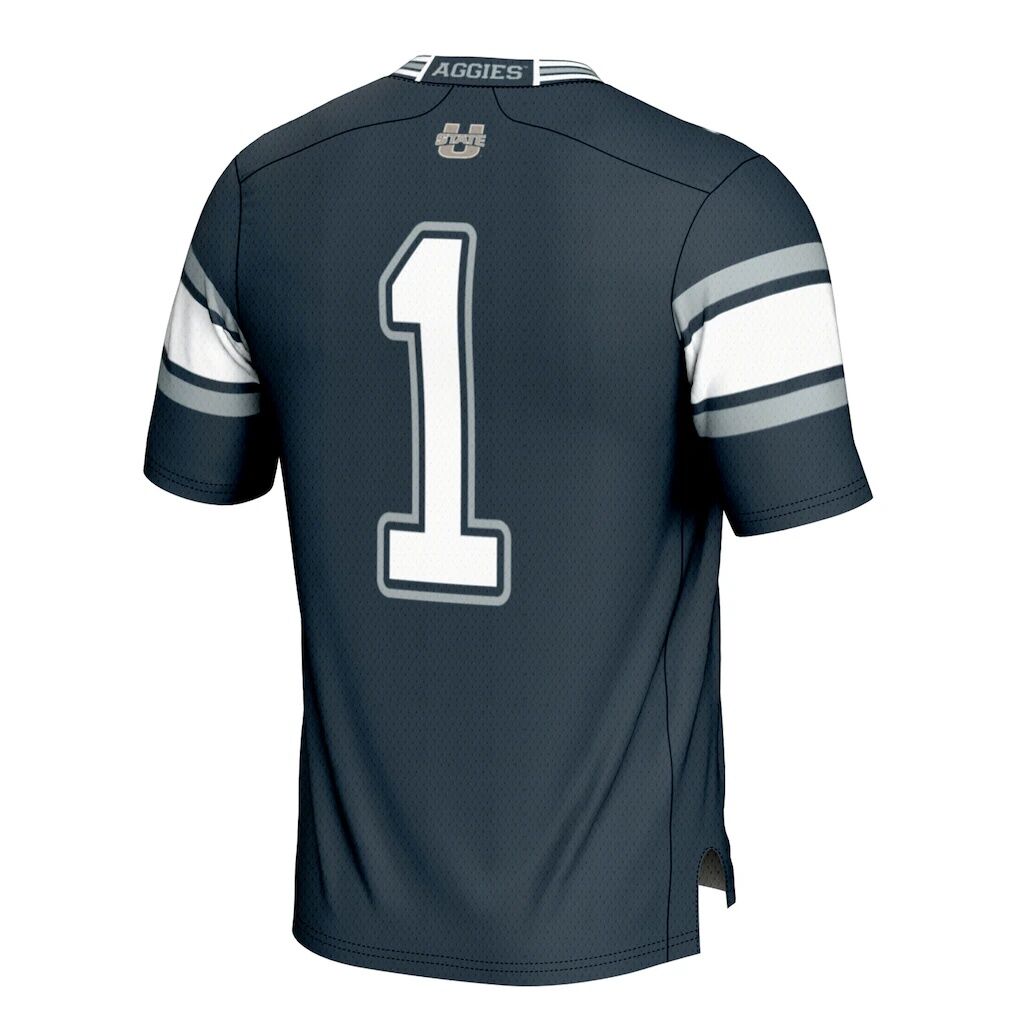 #1 Utah State Aggies GameDay Greats Youth Football Jersey