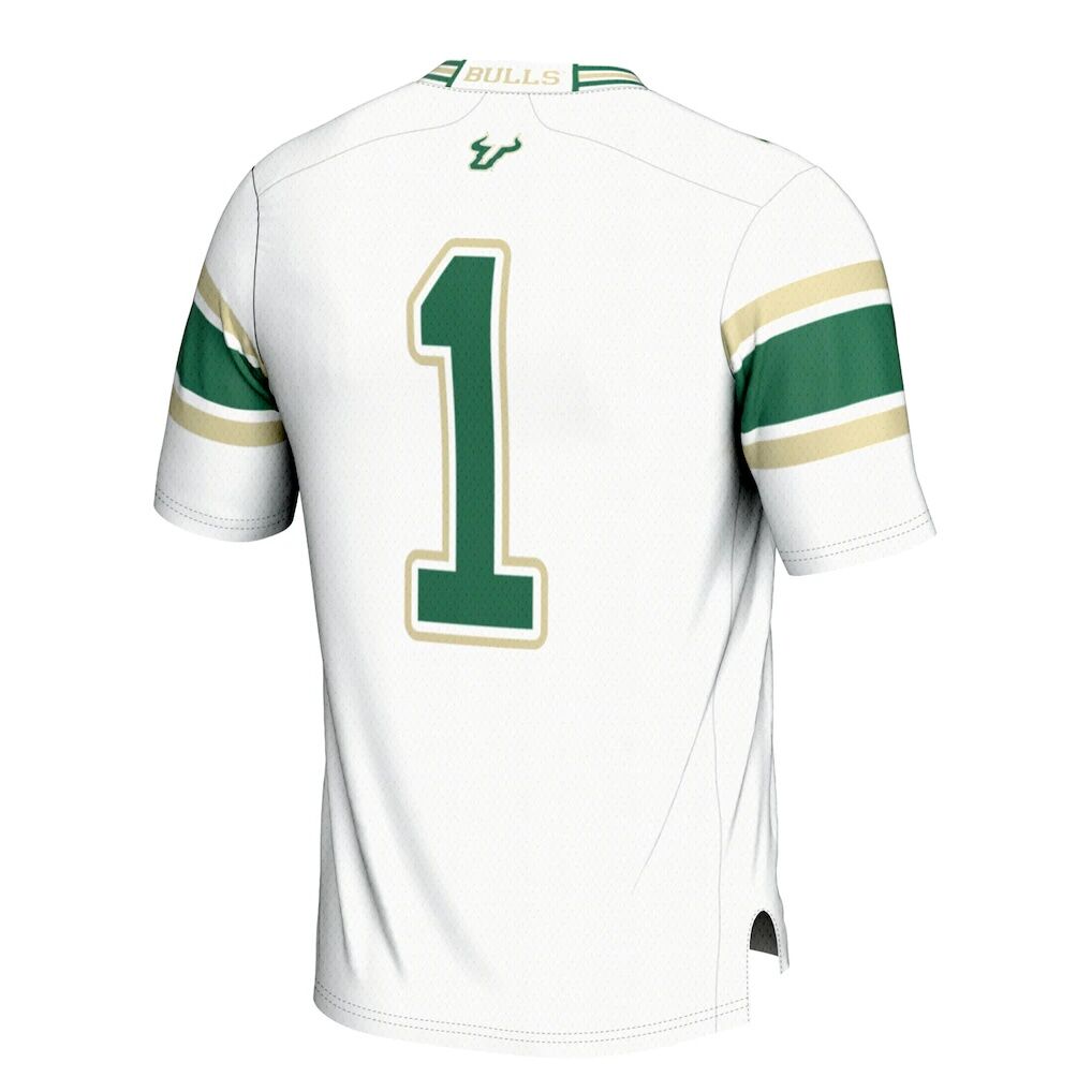 #1 South Florida Bulls GameDay Greats Youth Football Jersey