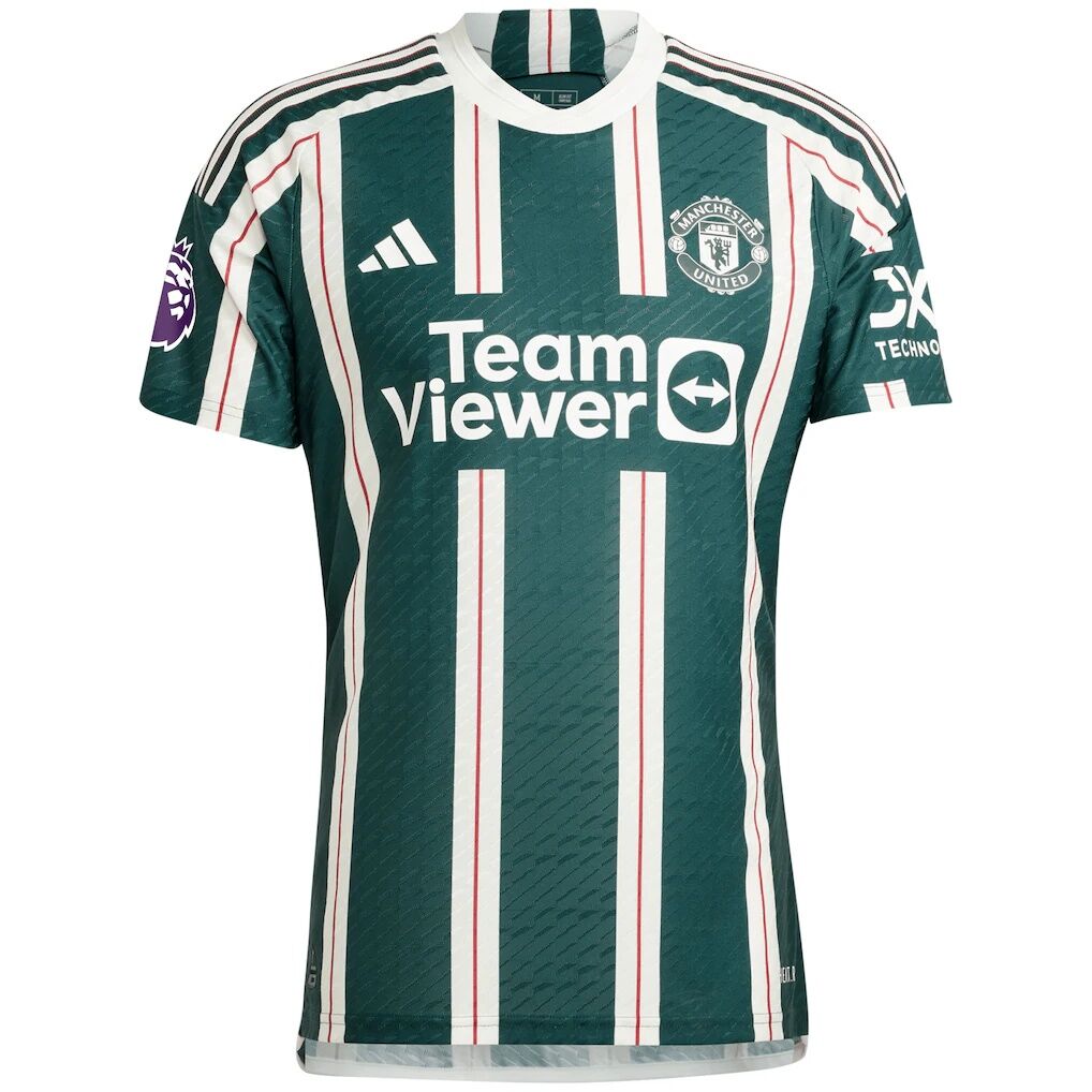 Alejandro Garnacho Manchester United adidas 2023/24 Away Authentic Player Jersey