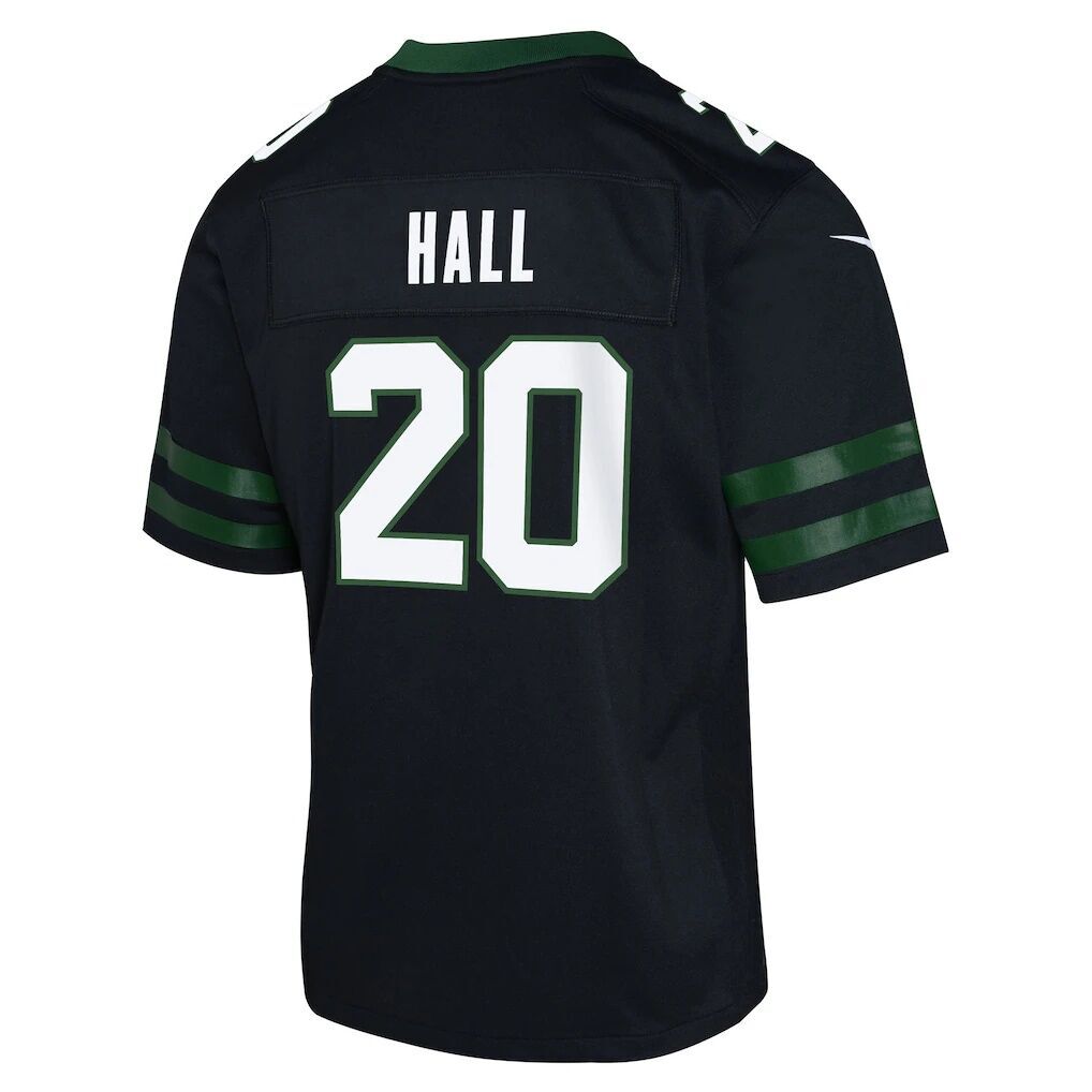 Breece Hall New York Jets Nike Youth Game Jersey