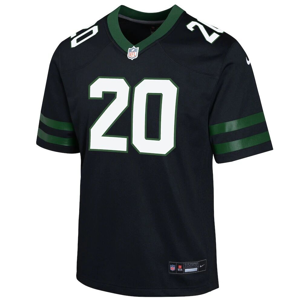 Breece Hall New York Jets Nike Youth Game Jersey