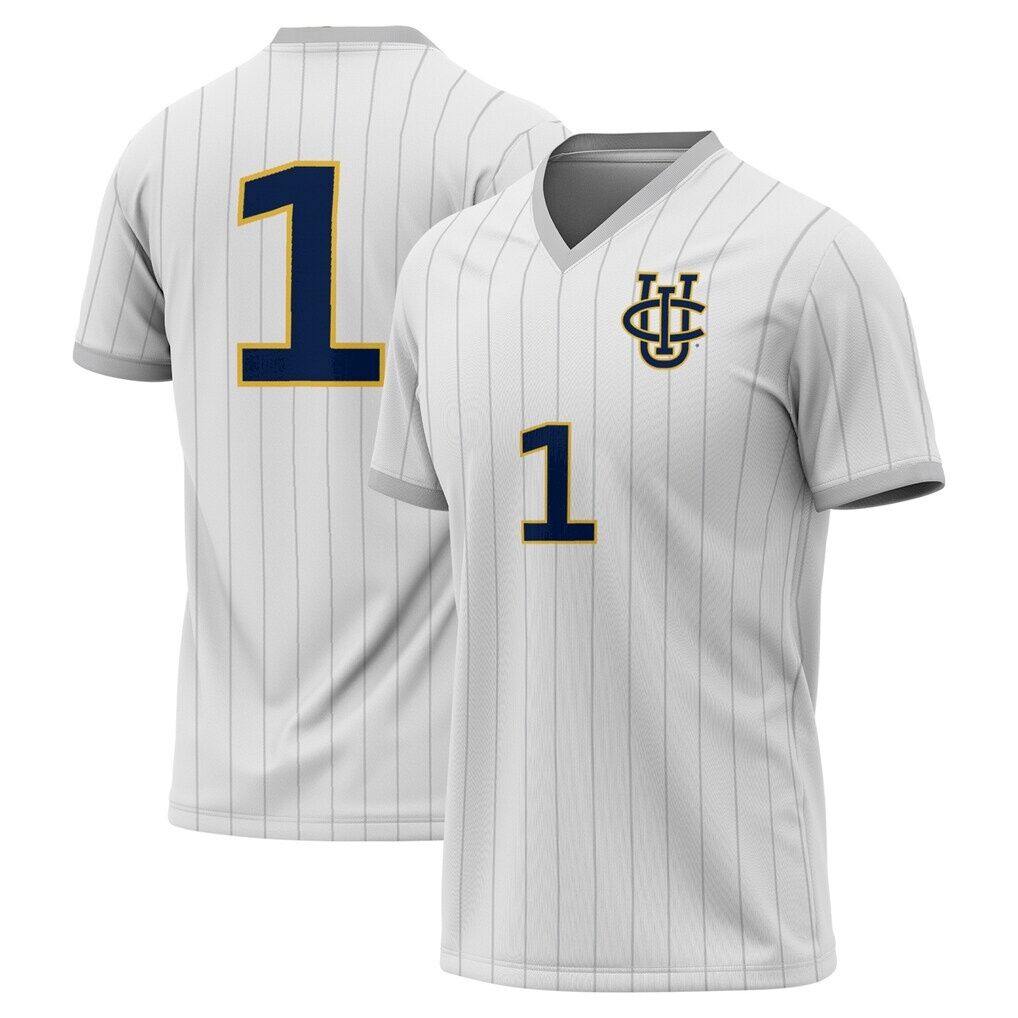 #1 UC Irvine Anteaters GameDay Greats Youth Lightweight Soccer Fashion Jersey