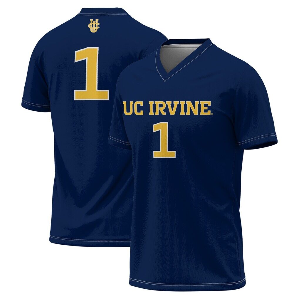 UC Irvine Anteaters GameDay Greats Youth Lightweight Soccer Fashion Jersey