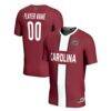South Carolina Gamecocks GameDay Greats Youth Lightweight Pick-A-Player NIL Men's Soccer Jersey - - Front View