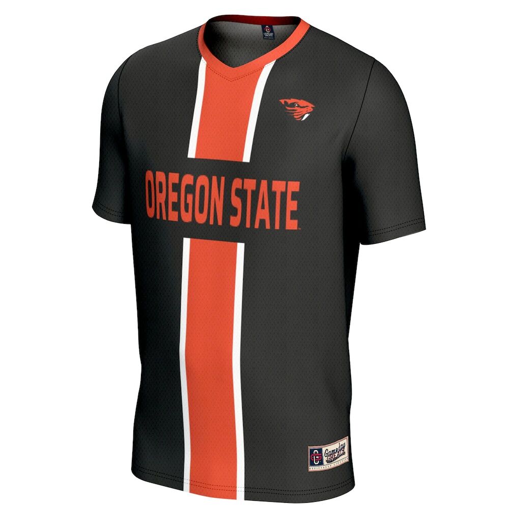 Oregon State Beavers GameDay Greats Unisex Pick-A-Player NIL Lightweight Soccer Jersey