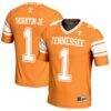 Dont'e Thornton Jr. Tennessee Volunteers GameDay Greats NIL Player Football Jersey - - Front View