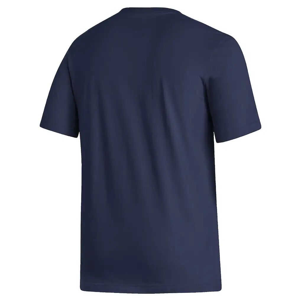 Tulsa Golden Hurricane adidas Fresh T-Shirt