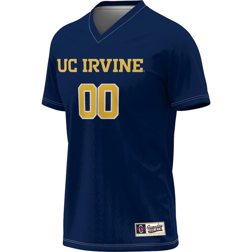 UC Irvine Anteaters GameDay Greats U NIL Pick-A-Player Lightweight Soccer Jersey