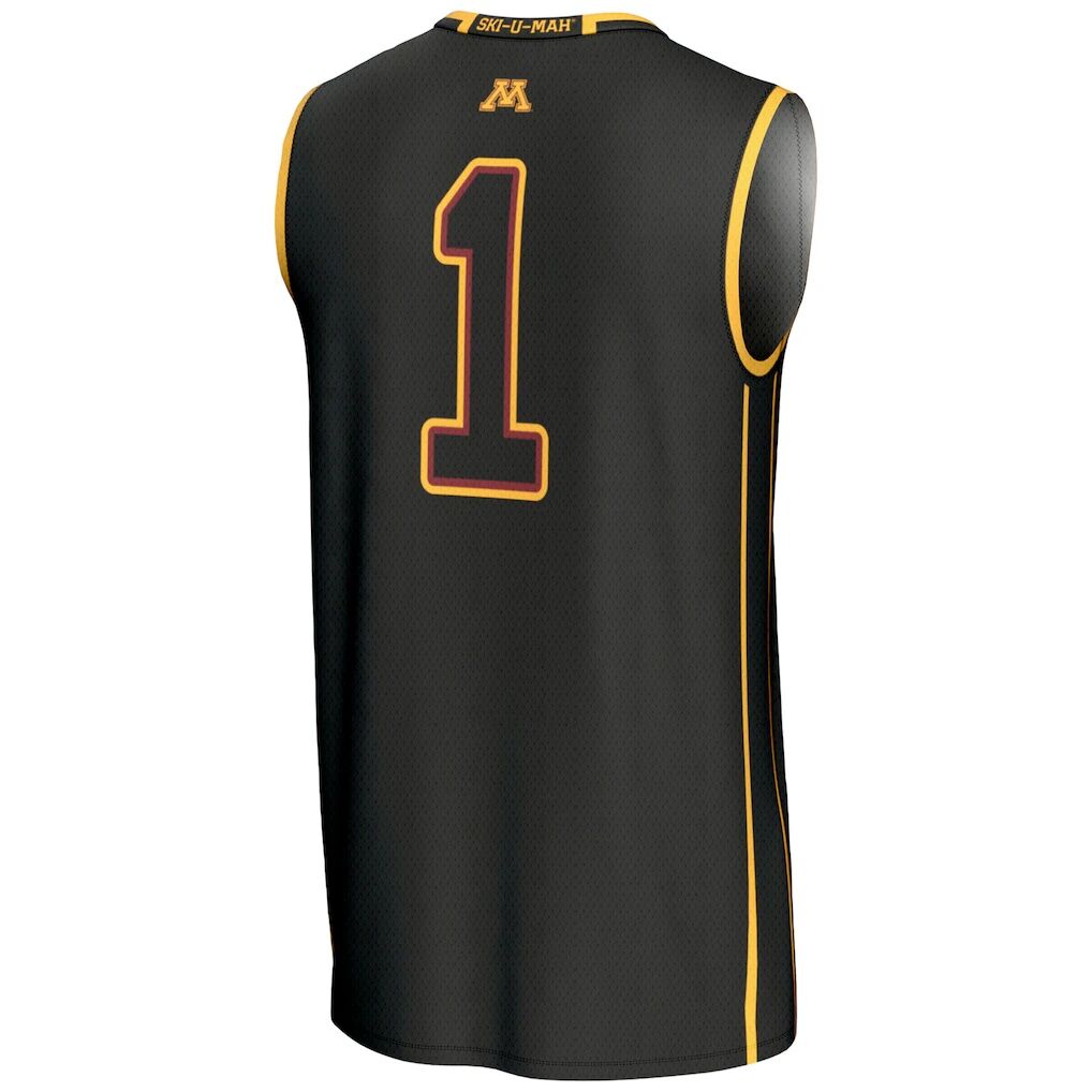 #1 Minnesota Golden Gophers GameDay Greats Youth Lightweight Basketball Jersey