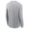 Iowa Hawkeyes Nike Alternate Logo Long Sleeve T-Shirt - - Detail View