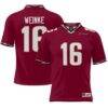 Chris Weinke Florida State Seminoles Heisman Football Jersey - - Front View