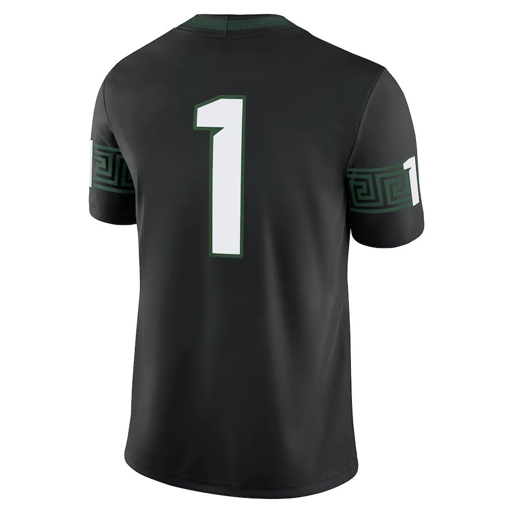 Michigan State Spartans Nike Alternate Game Jersey