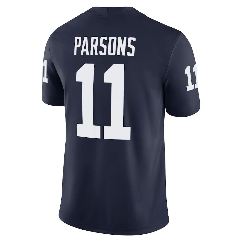 Micah Parsons Penn State Nittany Lions Nike Alumni Game Jersey