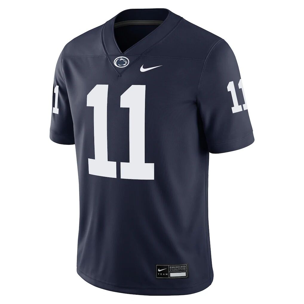 Micah Parsons Penn State Nittany Lions Nike Alumni Game Jersey