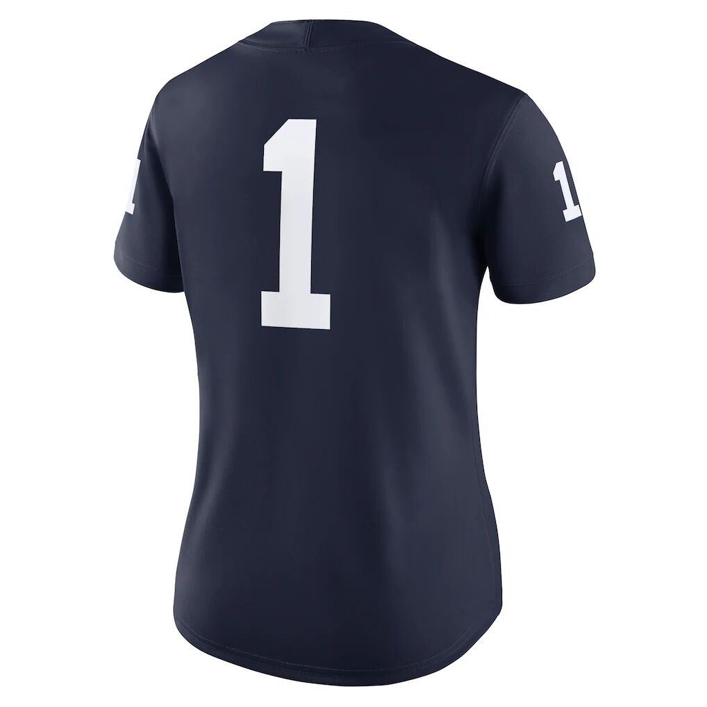 #1 Penn State Nittany Lions Nike Women's Game Jersey