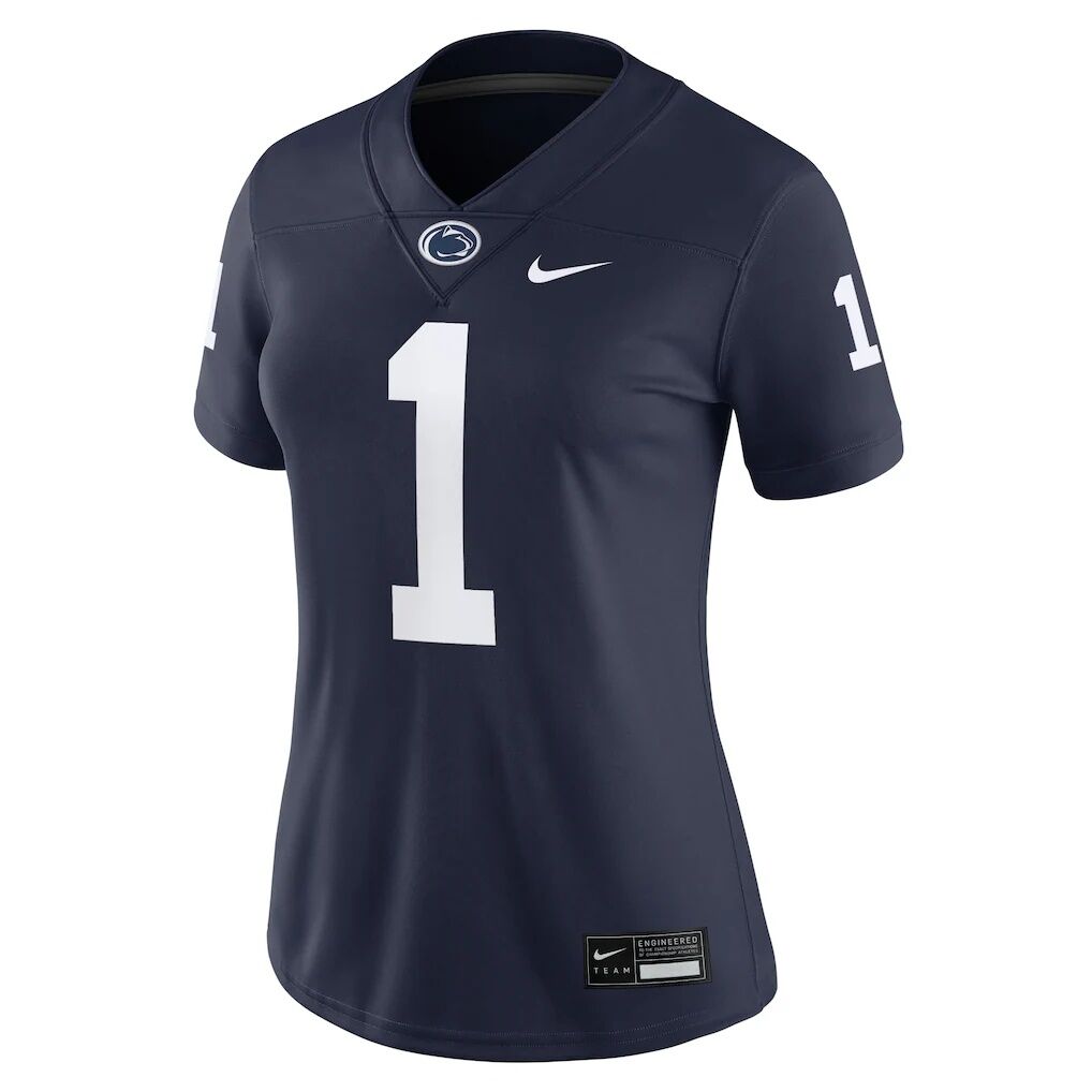 #1 Penn State Nittany Lions Nike Women's Game Jersey