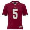 Jameis Winston Florida State Seminoles GameDay Greats Youth Heisman Football Jersey - Garnet - Garnet - Side View