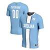 North Carolina Tar Heels GameDay Greats Youth Pick-A-Player NIL Men's Soccer Jersey - - Front View