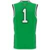 #1 Marshall Thundering Herd GameDay Greats Youth Lightweight Basketball Fashion Jersey - - Detail View