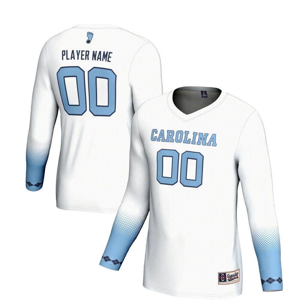 North Carolina Tar Heels GameDay Greats Youth Pick-A-Player NIL Women's Volleyball Jersey